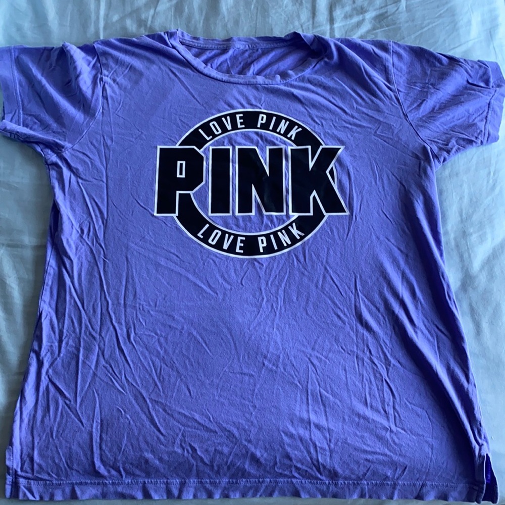 Pink T-shirt